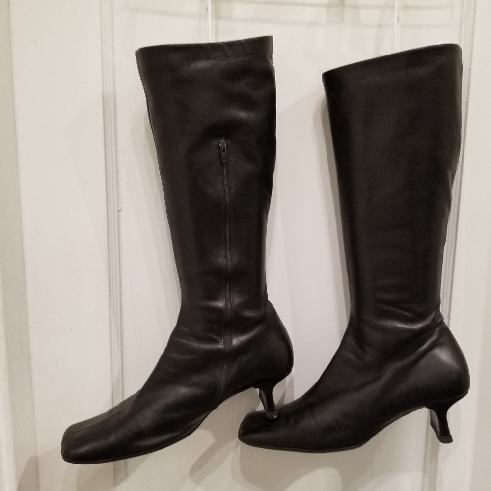 Vintage Nancy Geist Boots